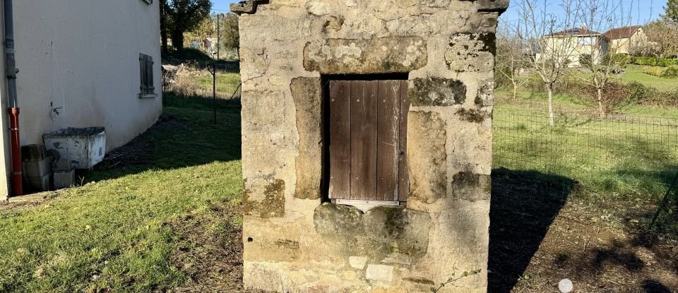 Maison traditionnelle 4 pièces de 77 m² à Issepts (46320)