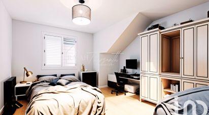 Traditional house 6 rooms of 134 m² in Sarcelles (95200)