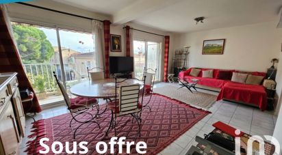 Appartement 3 pièces de 68 m² à Six-Fours-les-Plages (83140)