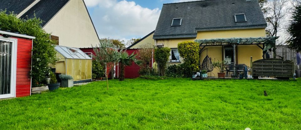 Maison 4 pièces de 87 m² à Saffré (44390)