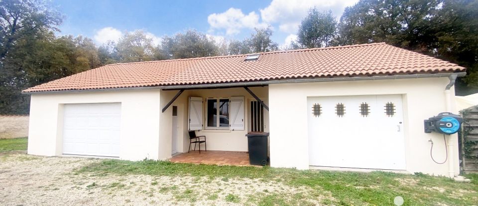 Maison 6 pièces de 145 m² à SAINT MARTIN LA PALLU (86380)