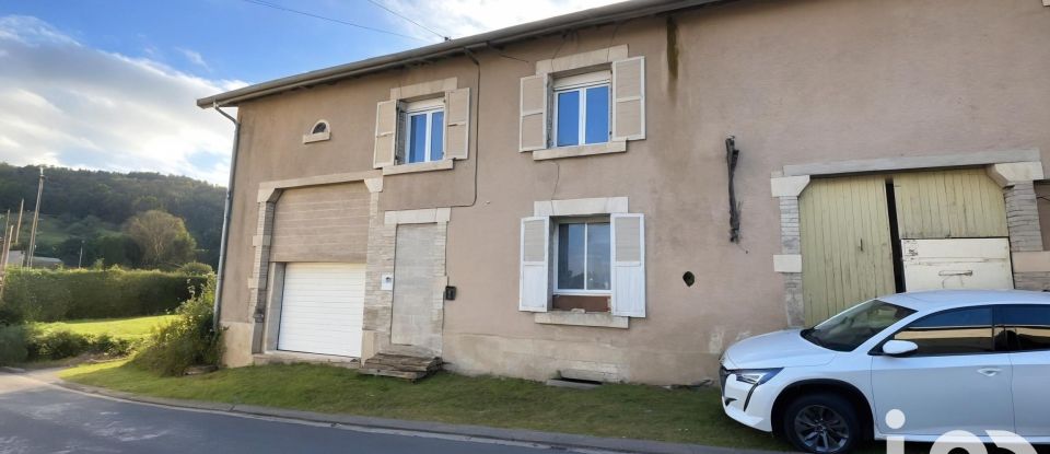 Village house 7 rooms of 300 m² in Ronvaux (55160)