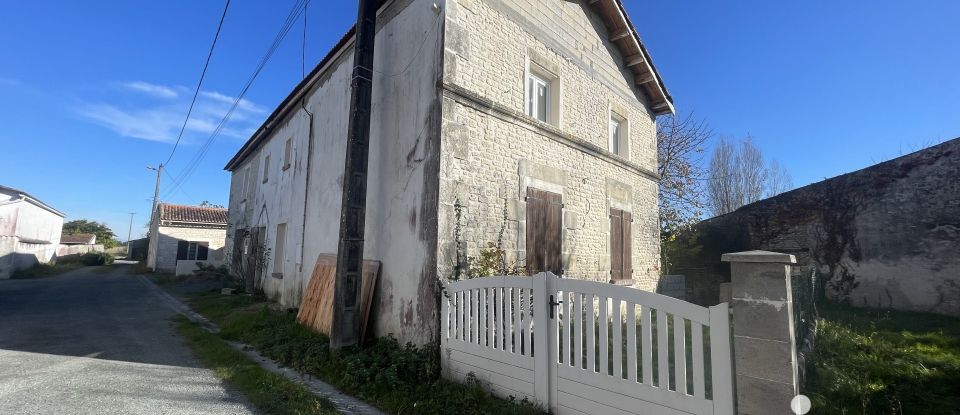 House 5 rooms of 154 m² in Aumagne (17770)