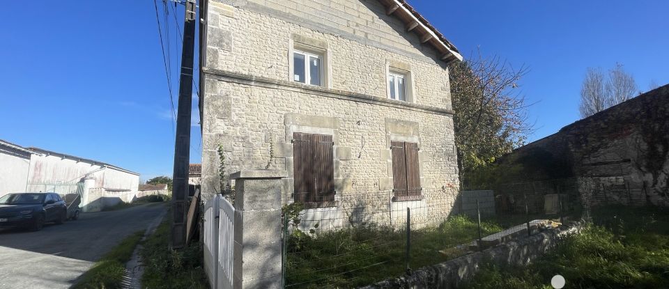 House 5 rooms of 154 m² in Aumagne (17770)