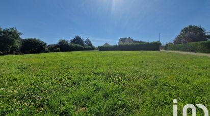 Terrain de 958 m² à Saint-Bris-le-Vineux (89530)