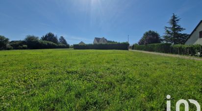 Terrain de 958 m² à Saint-Bris-le-Vineux (89530)