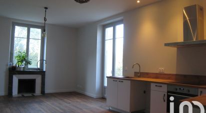 Apartment 3 rooms of 62 m² in Cahors (46000)