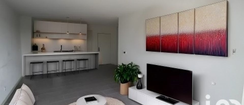 Apartment 3 rooms of 62 m² in Villenave-d'Ornon (33140)