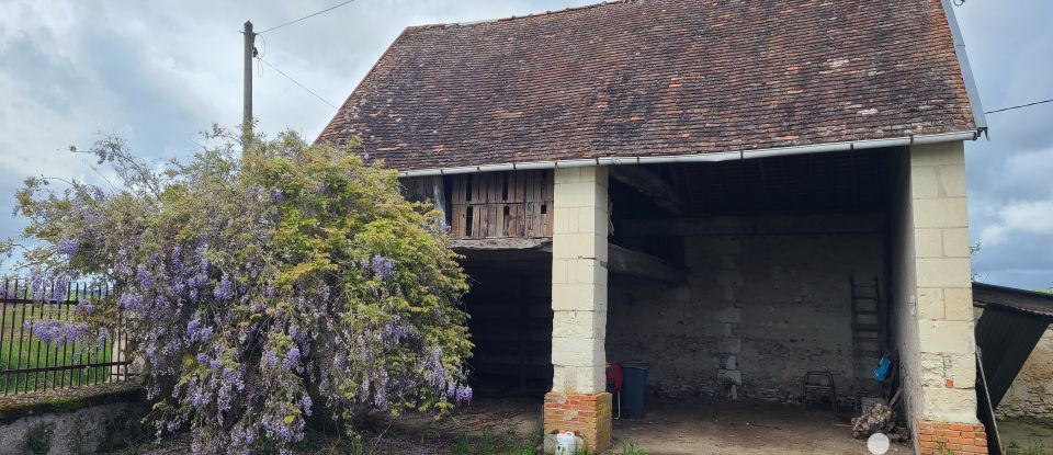 Country house 3 rooms of 64 m² in Vernoil-le-Fourrier (49390)