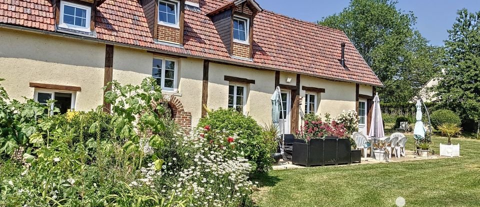 Maison 6 pièces de 132 m² à Gisors (27140)