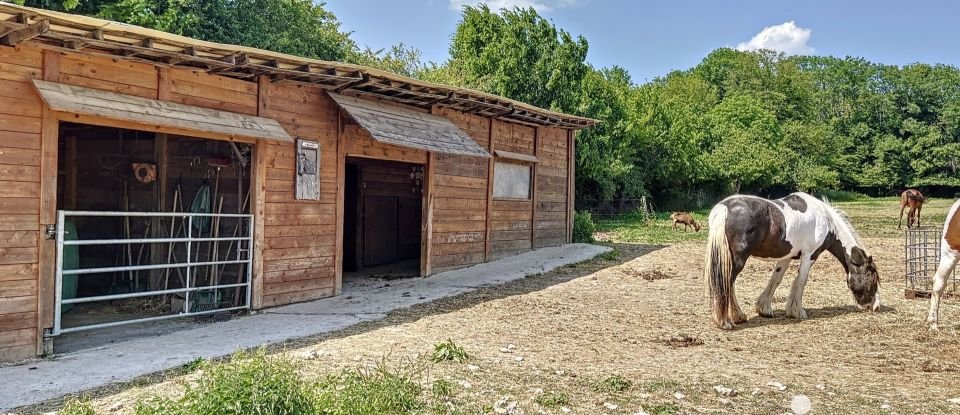 Maison 6 pièces de 132 m² à Gisors (27140)