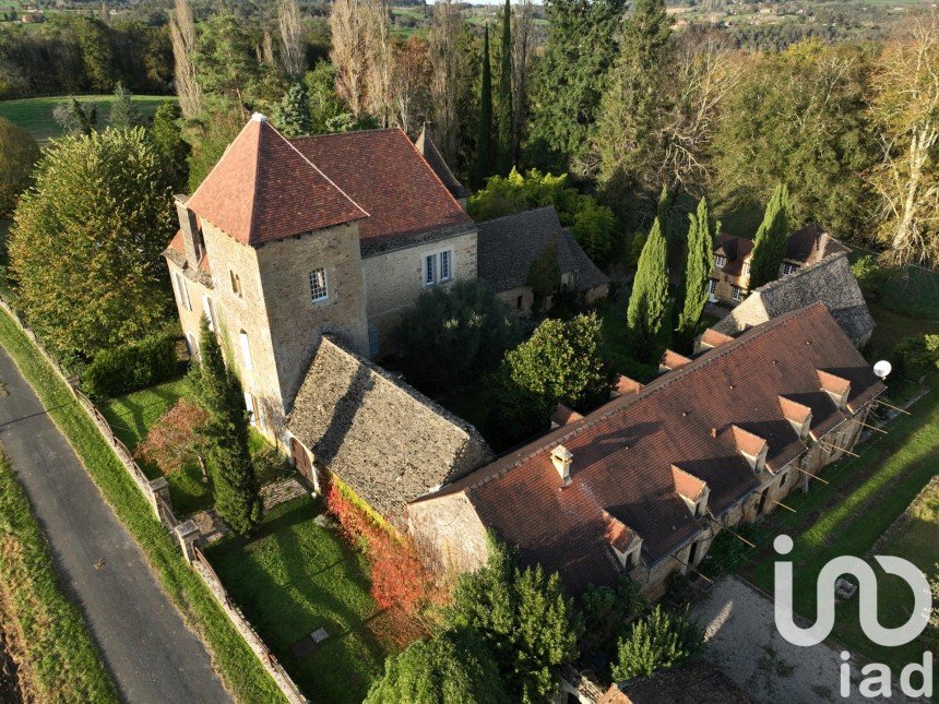 House 12 rooms of 500 m² in Sarlat-la-Canéda (24200)