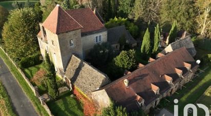 Manor 12 rooms of 500 m² in Sarlat-la-Canéda (24200)