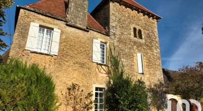 Manor 12 rooms of 500 m² in Sarlat-la-Canéda (24200)