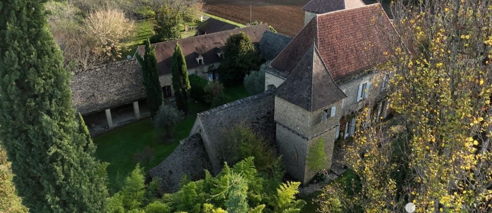 House 12 rooms of 500 m² in Sarlat-la-Canéda (24200)