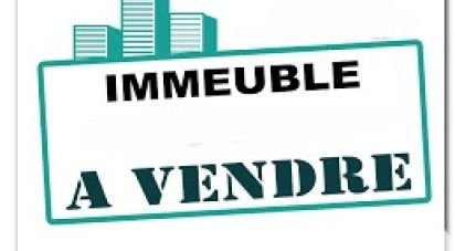 Immeuble de 100 m² à Aubervilliers (93300)