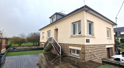 Traditional house 4 rooms of 131 m² in Romagné (35133)