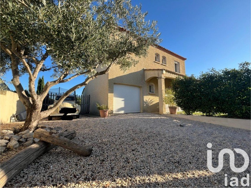 Maison traditionnelle 6 pièces de 122 m² à Narbonne (11100)