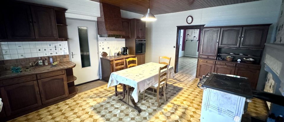 Village house 6 rooms of 110 m² in Chancenay (52100)