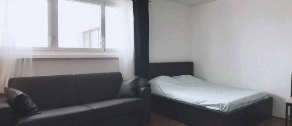 Studio 1 room of 26 m² in Paris (75015)