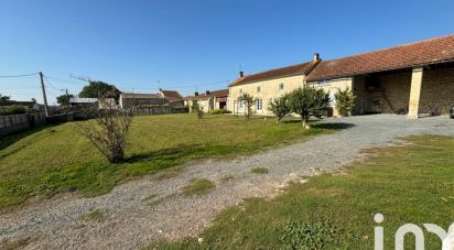 Maison rustique 7 pièces de 155 m² à Brion-près-Thouet (79290)