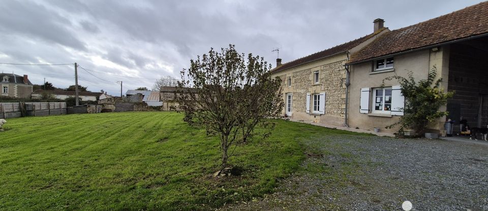 Country house 7 rooms of 155 m² in Brion-près-Thouet (79290)