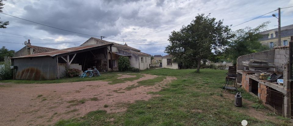 Maison traditionnelle 3 pièces de 76 m² à - (79290)