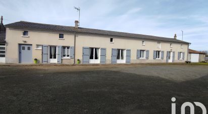 House 5 rooms of 139 m² in Thouars (79100)