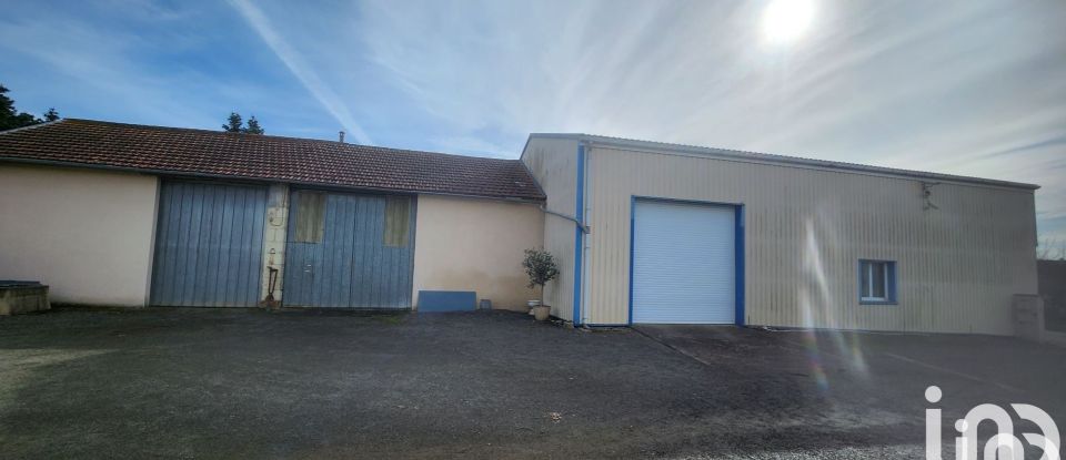 Maison 5 pièces de 139 m² à Thouars (79100)