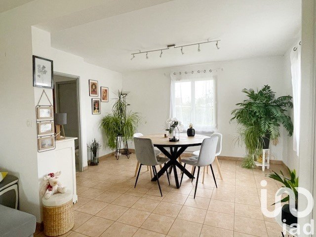 Maison 4 pièces de 128 m² à Bellancourt (80132)