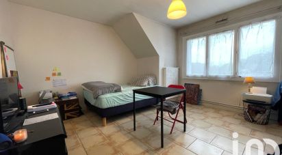 Studio 1 room of 25 m² in Tours (37000)