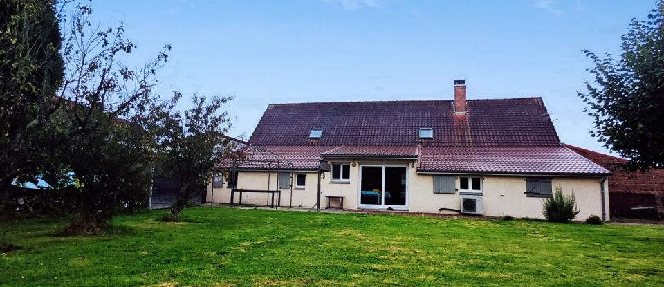 Farm 6 rooms of 205 m² in Buysscheure (59285)