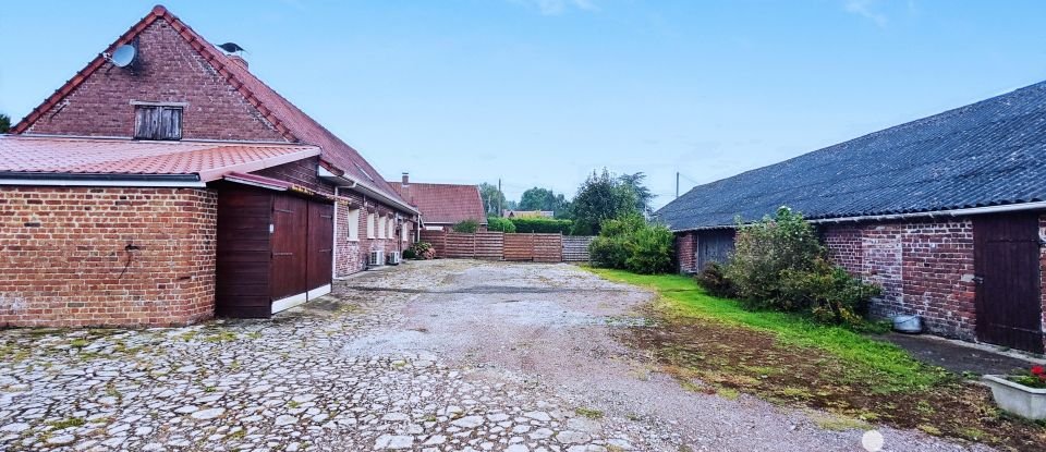 Farm 6 rooms of 205 m² in Buysscheure (59285)