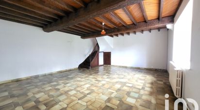 Longere 5 rooms of 111 m² in Saint-Mars-sur-la-Futaie (53220)