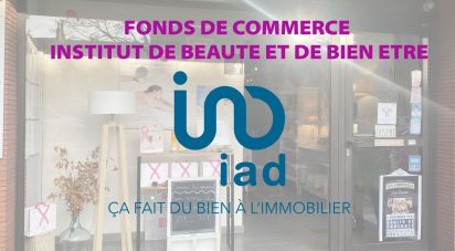 Retail property of 36 m² in Toulouse (31400)