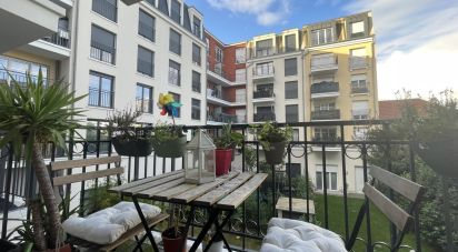 Appartement 3 pièces de 63 m² à Le Blanc-Mesnil (93150)