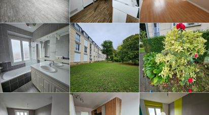 Apartment 4 rooms of 76 m² in Compiègne (60200)