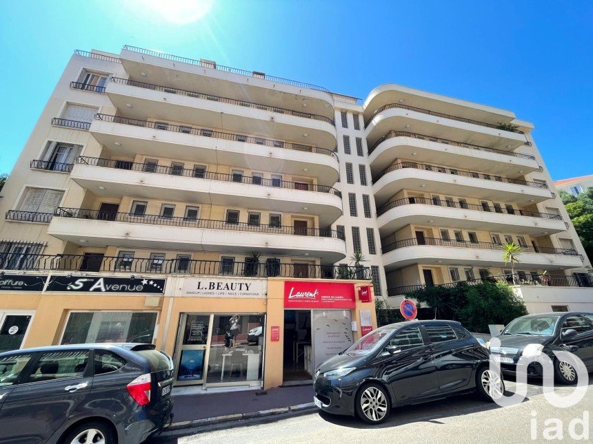 Apartment 2 rooms of 44 m² in Cannes (06400)