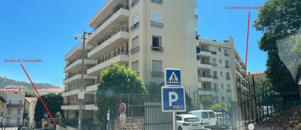 Apartment 2 rooms of 44 m² in Cannes (06400)