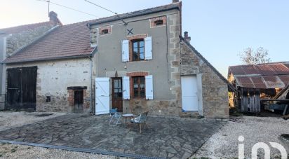 Country house 4 rooms of 56 m² in Le Bourg-d'Hem (23220)