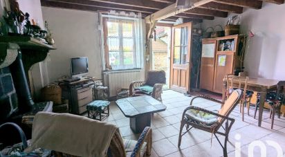 Country house 4 rooms of 56 m² in Le Bourg-d'Hem (23220)