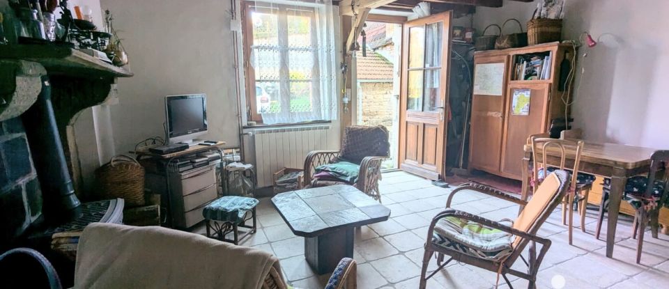 Country house 4 rooms of 56 m² in Le Bourg-d'Hem (23220)