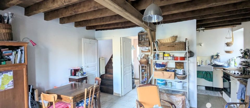 Country house 4 rooms of 56 m² in Le Bourg-d'Hem (23220)