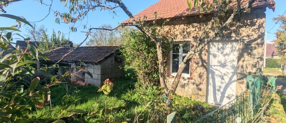 Country house 4 rooms of 56 m² in Le Bourg-d'Hem (23220)