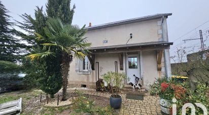 House 5 rooms of 90 m² in Saint-Denis-sur-Loire (41000)