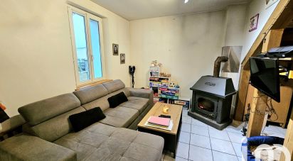 Maison 5 pièces de 90 m² à Saint-Denis-sur-Loire (41000)