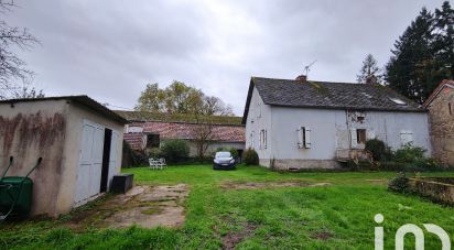 Village house 5 rooms of 150 m² in Grury (71760)