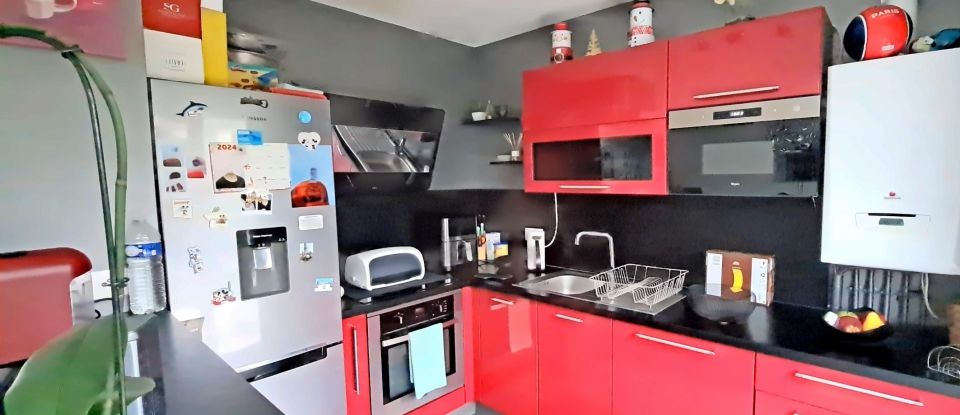 Maison de ville 3 pièces de 70 m² à Cormeilles-en-Parisis (95240)