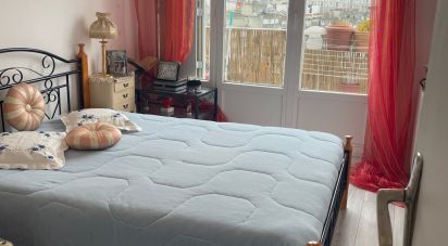 Appartement 3 pièces de 55 m² à Saint-Denis (93200)