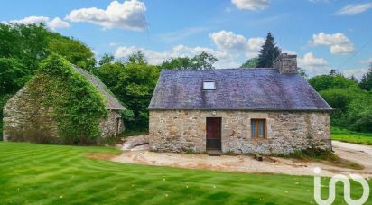 Country home 3 rooms of 53 m² in Loguivy-Plougras (22780)